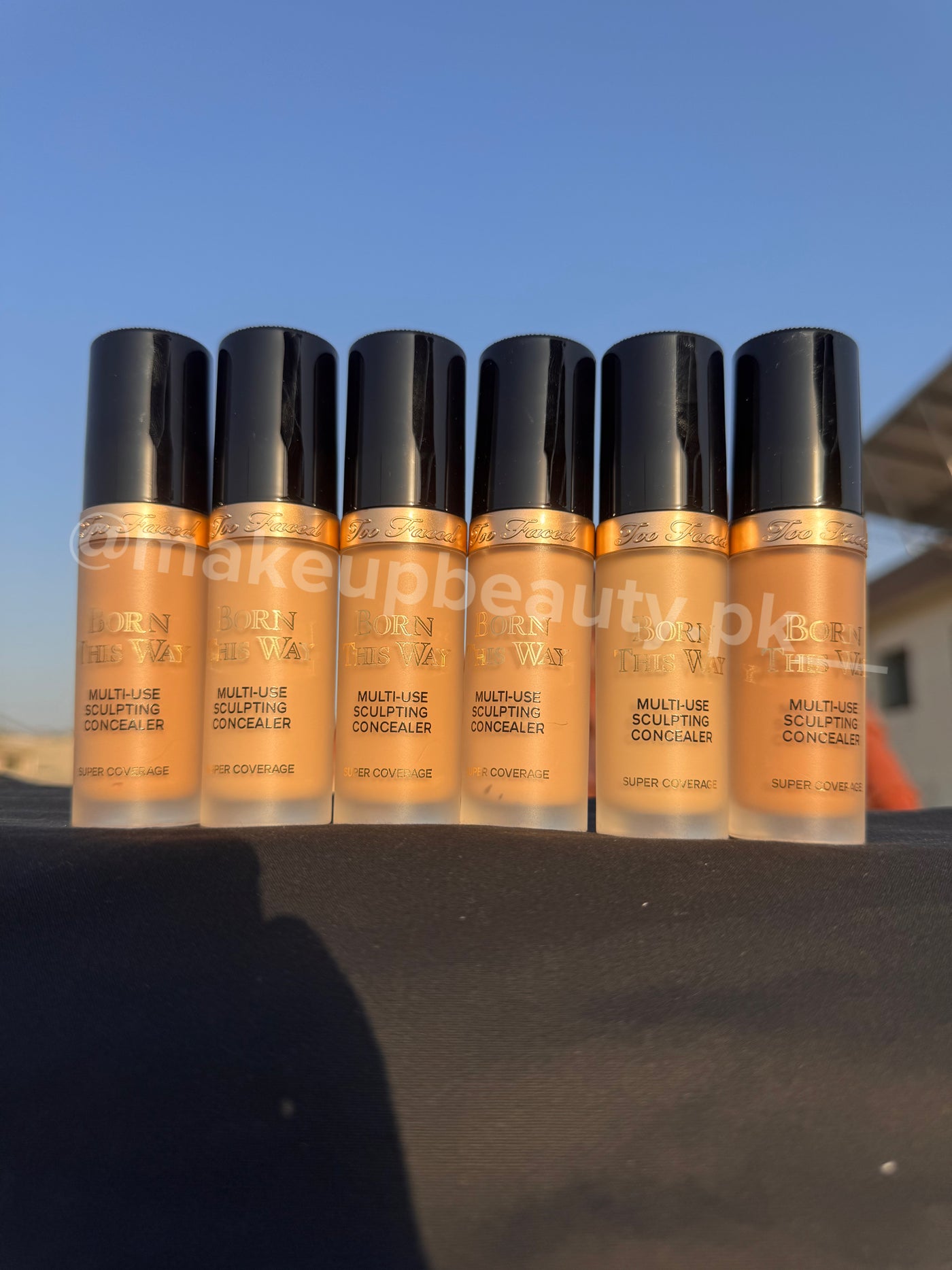 Too Faced Born This Way Multi-Use Sculpting Concealer Big size 13.5 ML each