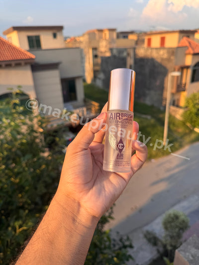 Charlotte Tilbury Airbrush Flawless Complexion Perfecting Travel/Gift Set .