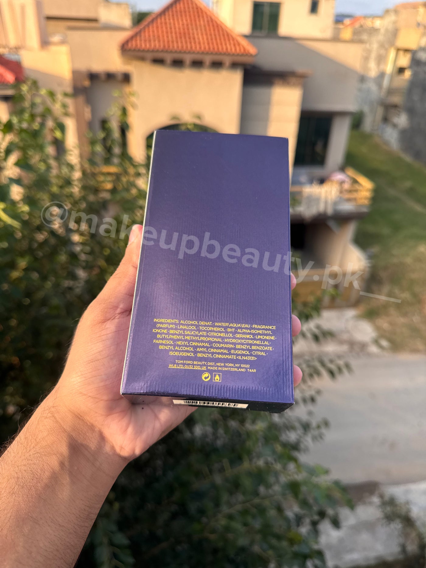 Tomford Velvet Orchid 100 ML EDP