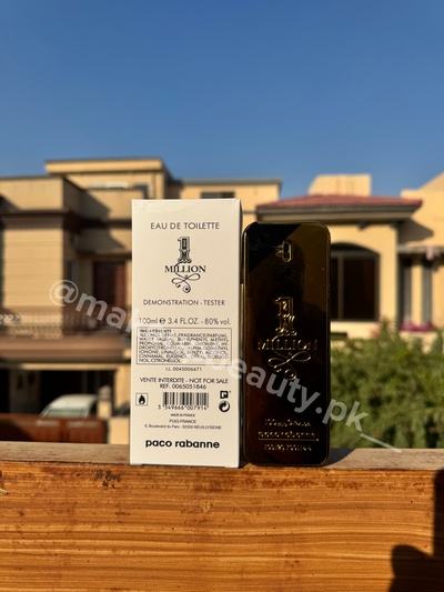 Paco Rabanne 1 Million Tester - 100 mL
