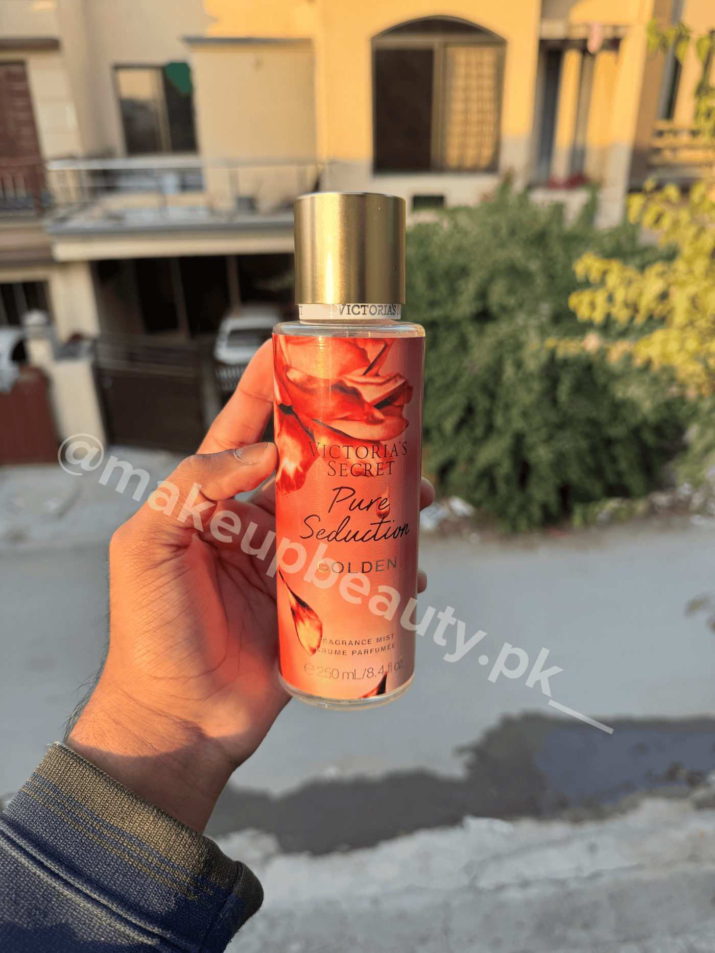 Victoria’s Secret Pure seduction Golden 250 ML MIST