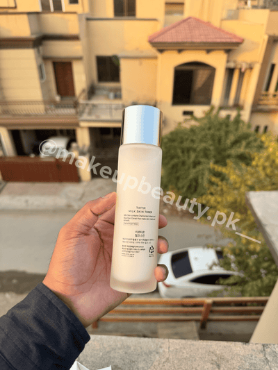 Tirtir Milk skin Toner Refreshing Skin 150 ML.