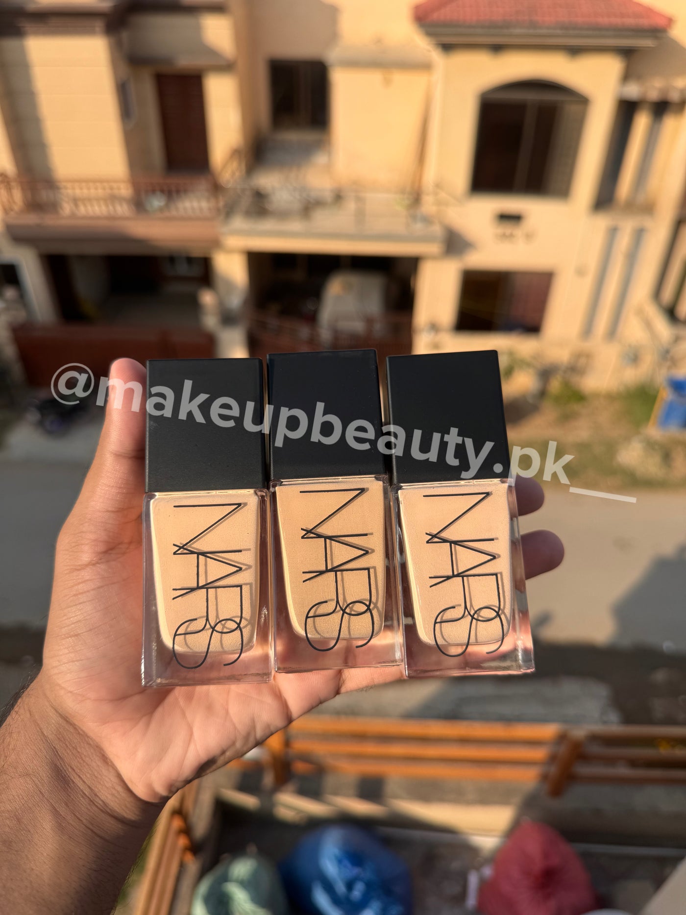 Nars Light Reflecting Foundation 30 ML