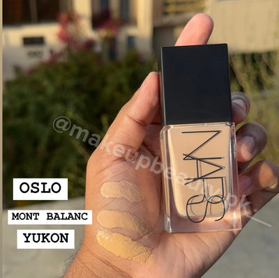NARS Light Reflecting Foundation 30 ML Original Factory leftover stock.
