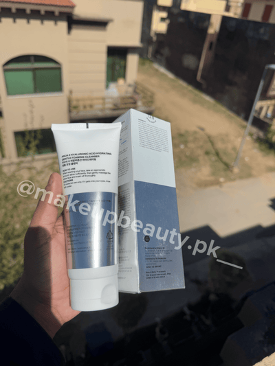 Anua Hyaluronic Acid & Panthenol Hydrating Gentle Foaming Cleanser 150 ML.