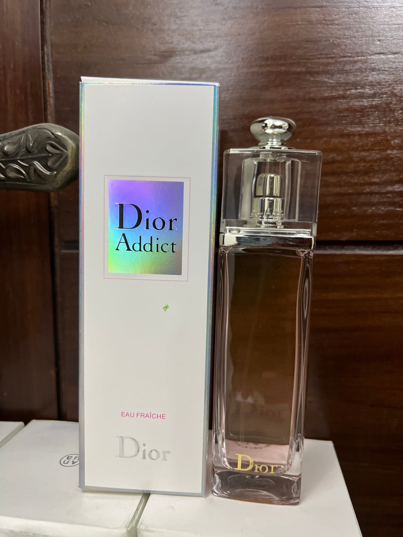 Dior addict 100 ML ORIGINAL TESTER