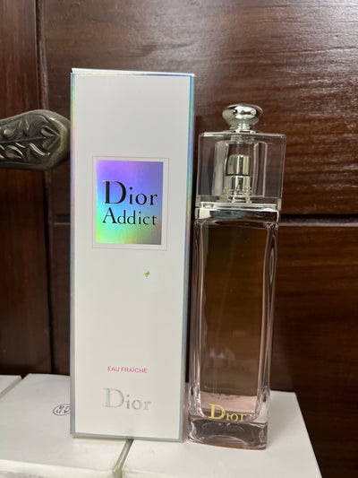Dior addict 100 ML ORIGINAL TESTER