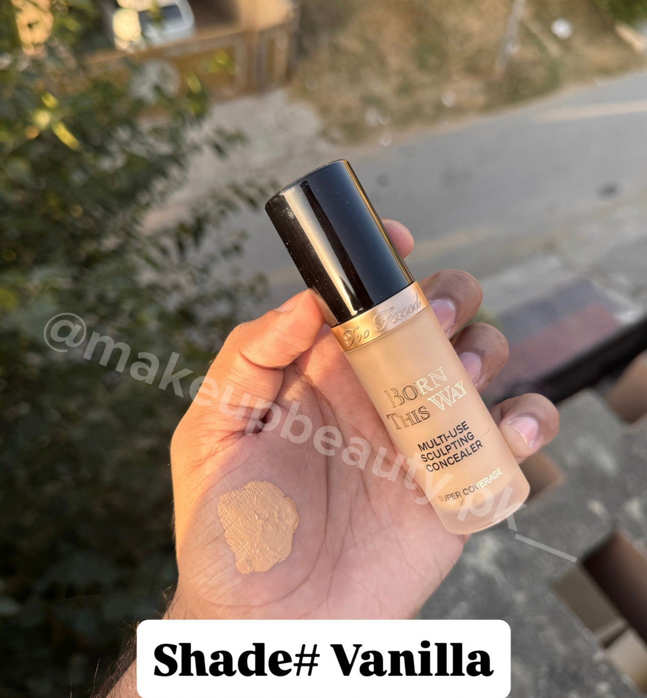 Too Faced Born This Way Multi-Use Sculpting Concealer Big size 13.5 ML each