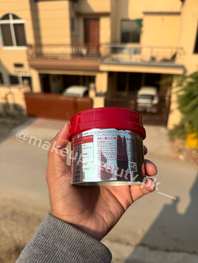 Fino Hair Mask 240 Grams. Limited stock