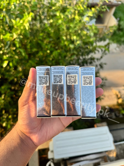 Dior Addict Lip Glow Oil - 6 ML Each.