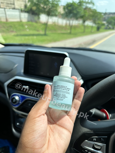 Anua Birch 70 Moisture booster serum✨😍.