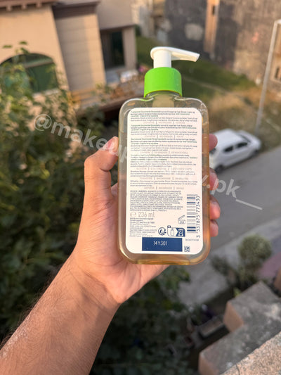 Cera ve Hydrating Foaming Oil Cleanser 236 ML
