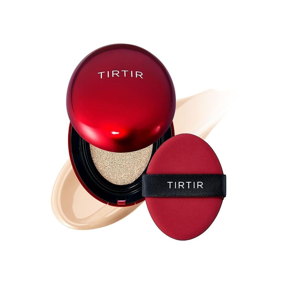 Tirtir Mask Fit Red Cushion Foundation With Spf 40 PA++ Shade: 17N Vanilla