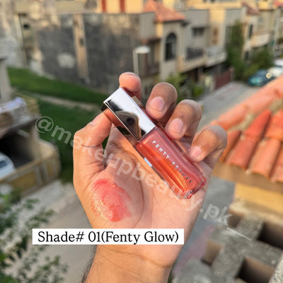 Fenty Beauty Gloss Bomb Universal Lip luminizer-9ML each.