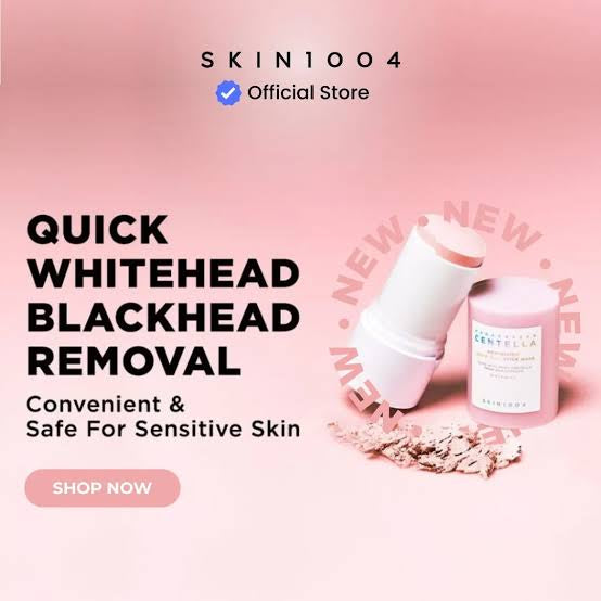 Skin 1004 Centella Poremizing Quick Clay stick mask