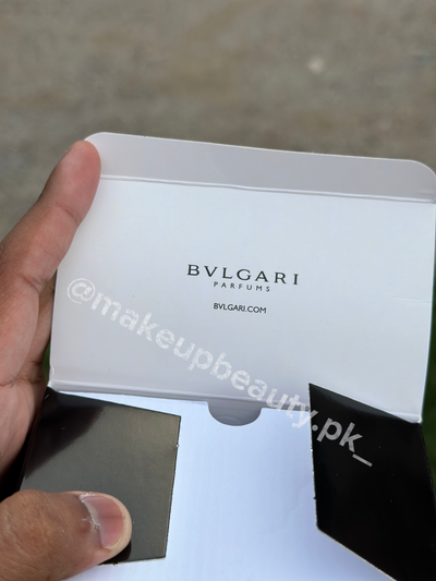 BVLGARI Jasmin Noir 100 ML