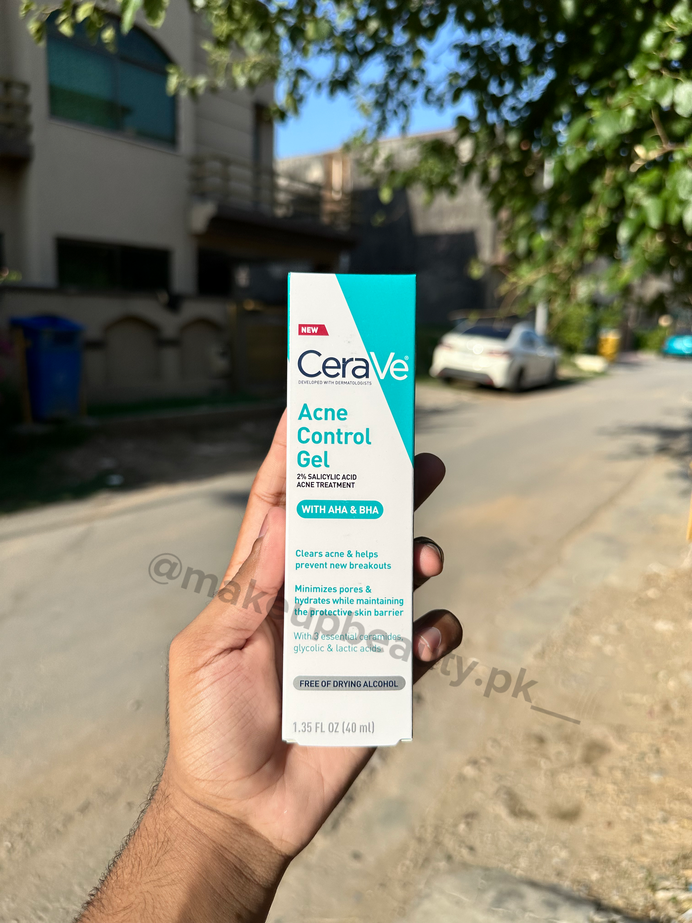 Cera ve Acne Control Gel Limited stock