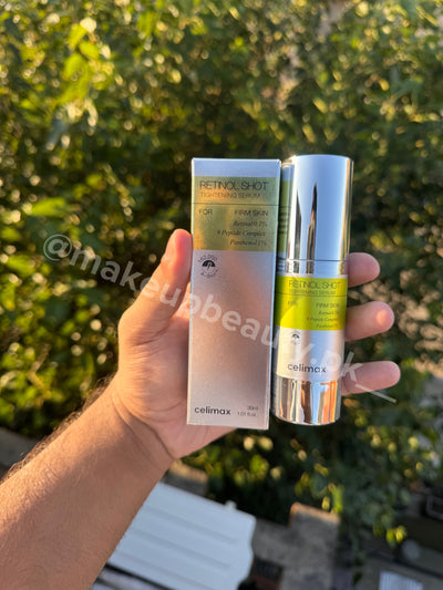 Celimax Retinol Shot Tightening Serum 30 ML