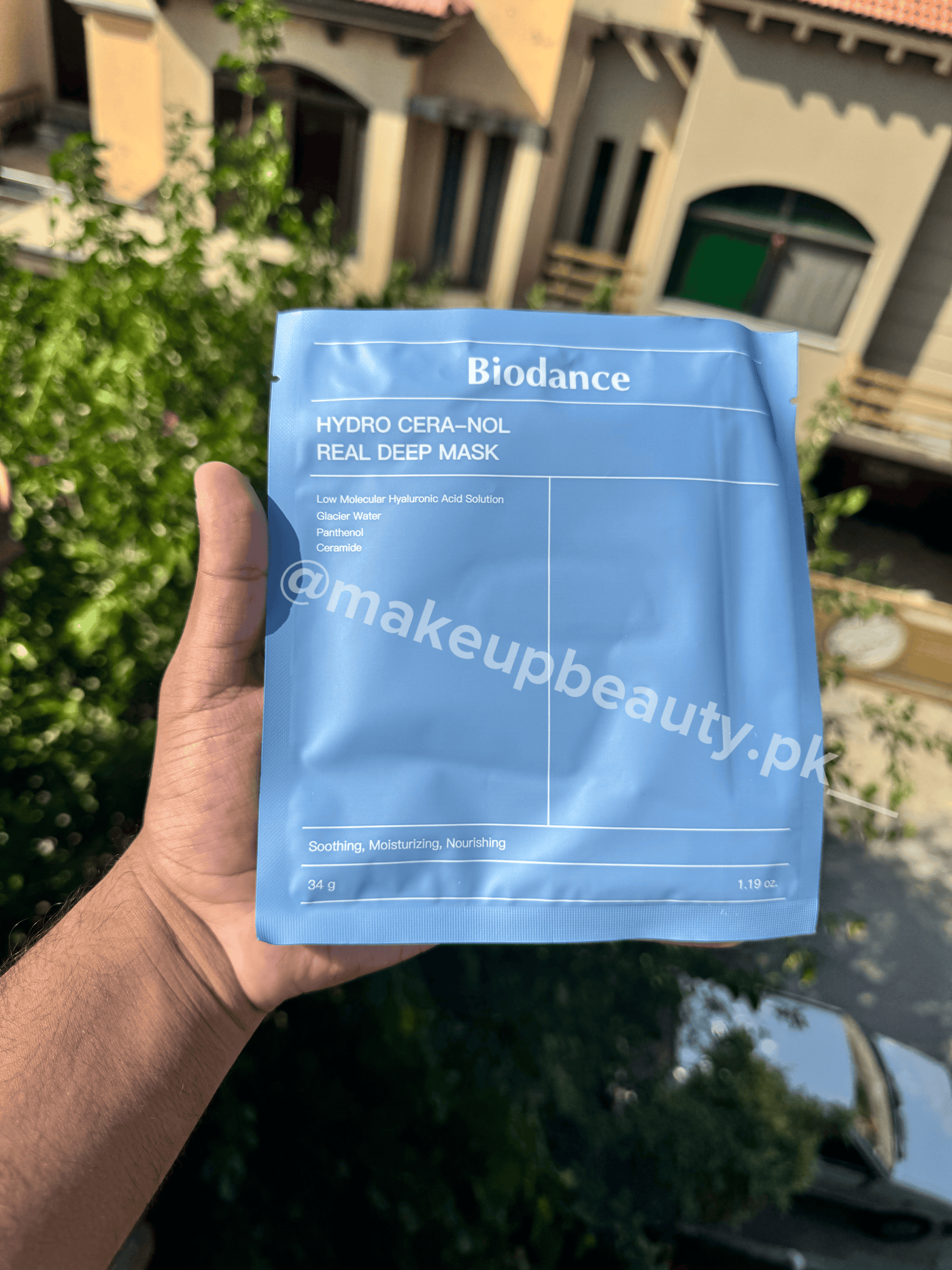 Biodance Hydro Cera-Nol Real Deep Mask buy each.