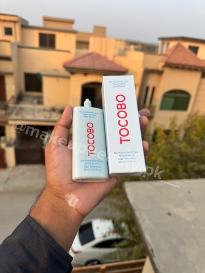 Tocobo Bio Watery Sun cream spf 50 PA++++ High protection 50 ML.
