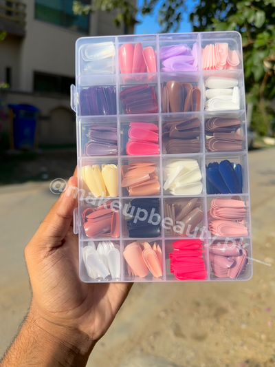 576 Nails Pack