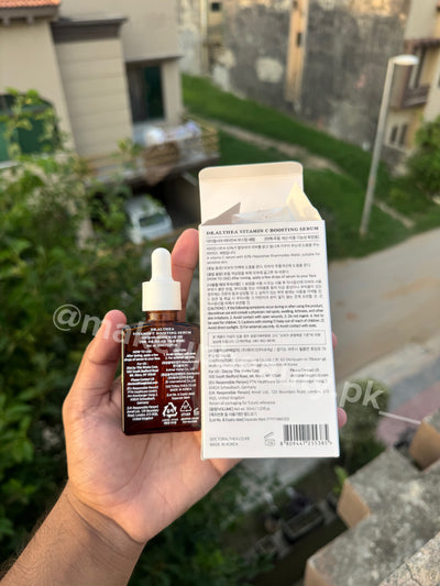 Dr althea Vitamin C Boosting Serum 30 ML.
