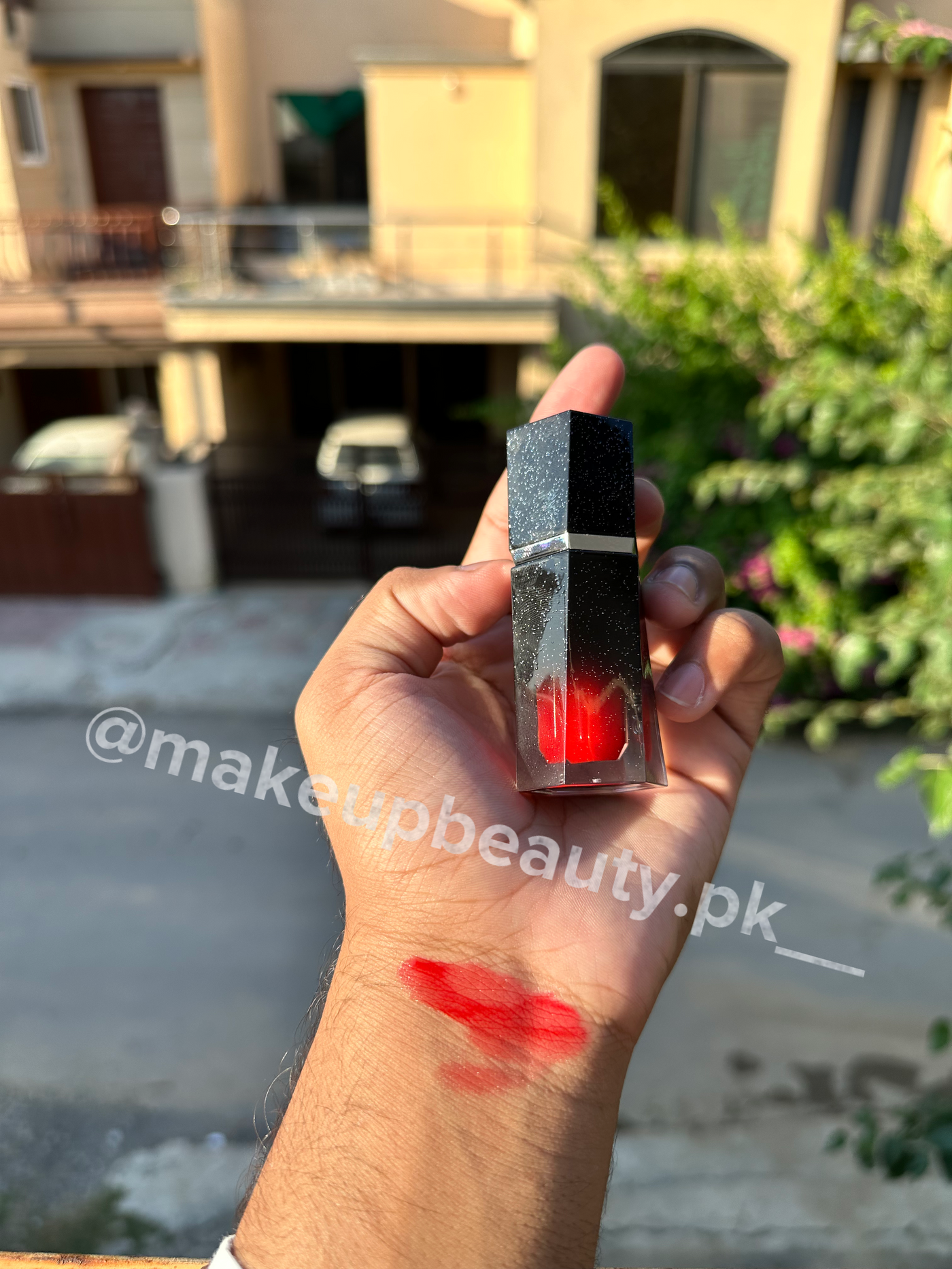 Sheglam Hollywood shade Liquid Blush Highly Blendable✨