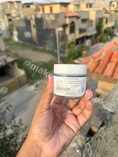 Round Lab Birch Juice Moisturizing Cream 80 ML.