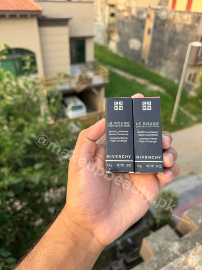 Givenchy Le Rouge Luminous Matte Lipstick – 3.4 g