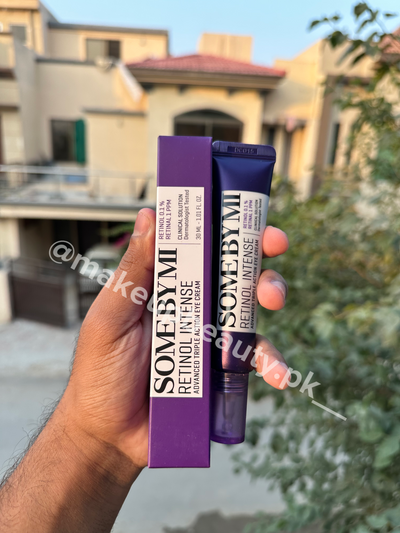 Some by MI Retinol Intense advanced triple action eye cream