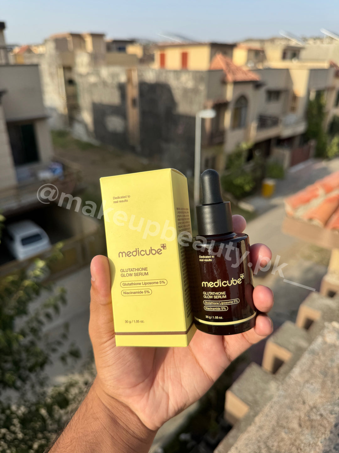 Medicube Glutathione Glow Serum 30 Grams