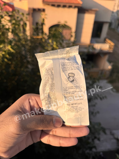 DiorSnow Bloom Perfect Moist Cushion SPF 50+ PA+++ Shade: 010 (Light beige) With Refill included.