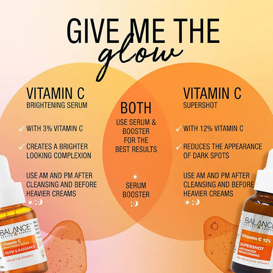 Balance Vitamin C serum 30 mL