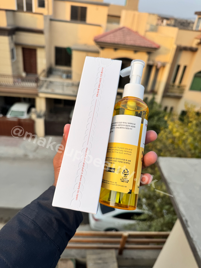 Manyo Pure Cleansing Oil 200 ML BIG SIZE