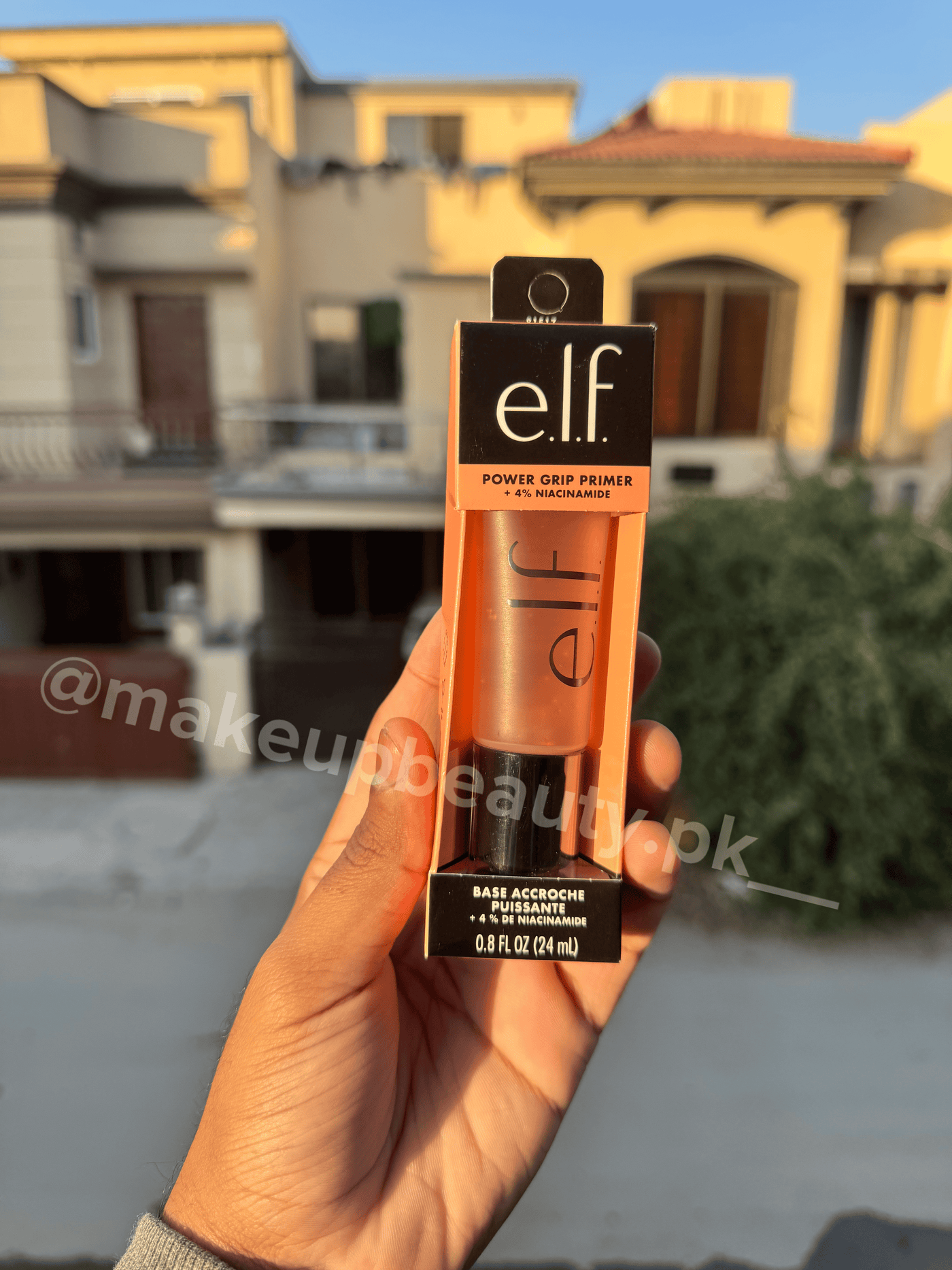 Elf power grip primer + 4% Niacinamide 24 ML Limited stock