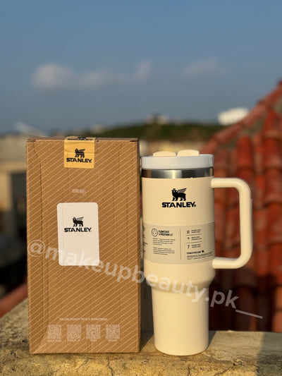 Stanley Quencher H2.0 Tumbler 1.18L. With Strow.