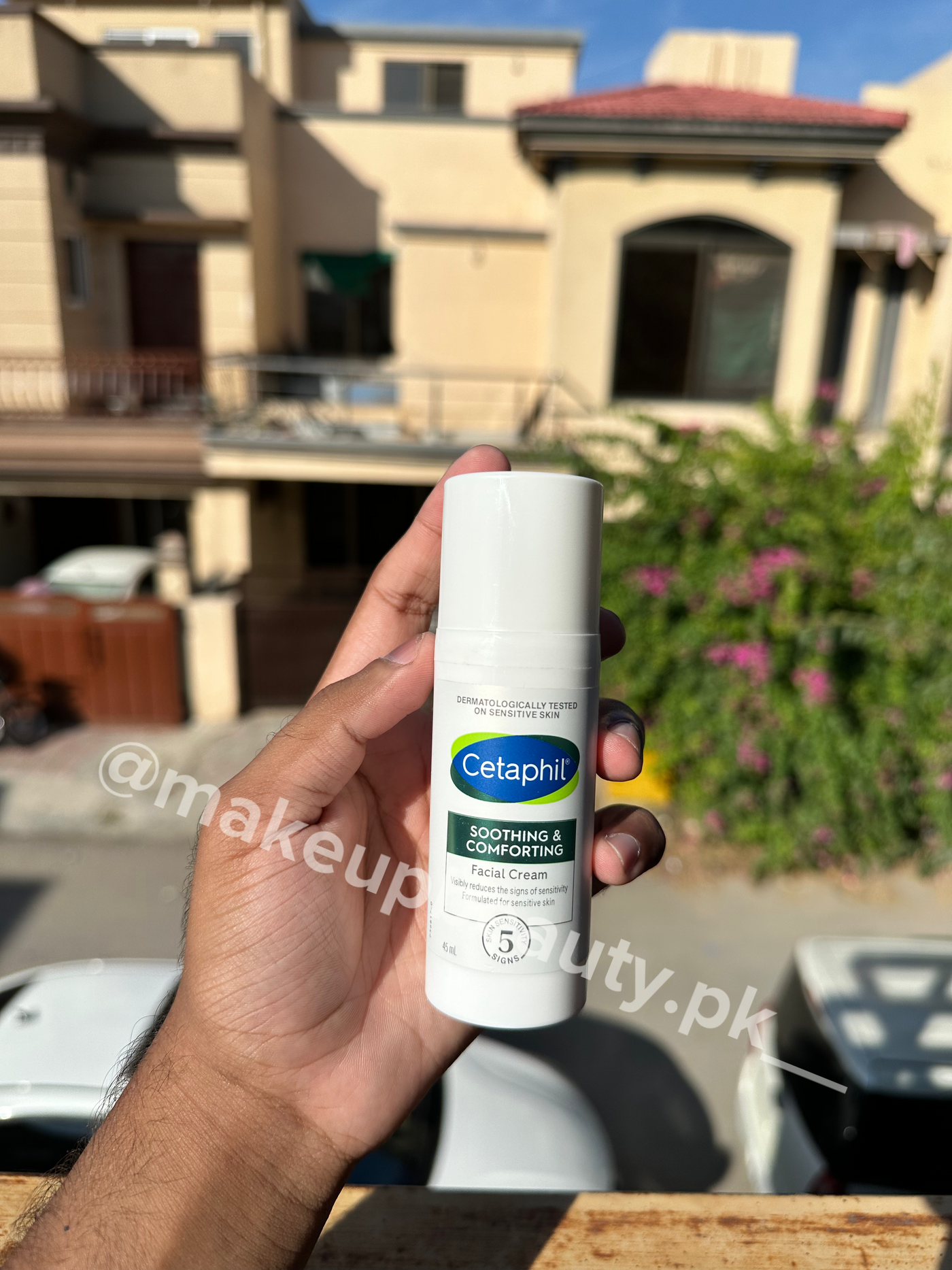 Cetaphil Soothing & Comforting Facial Cream