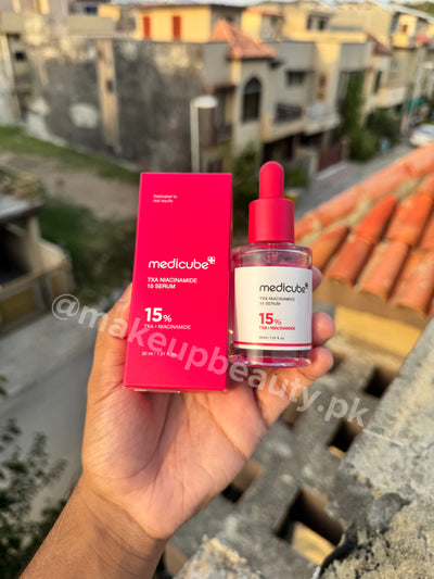 Medicube 15% Txa + Niacinamide serum 30 ML.