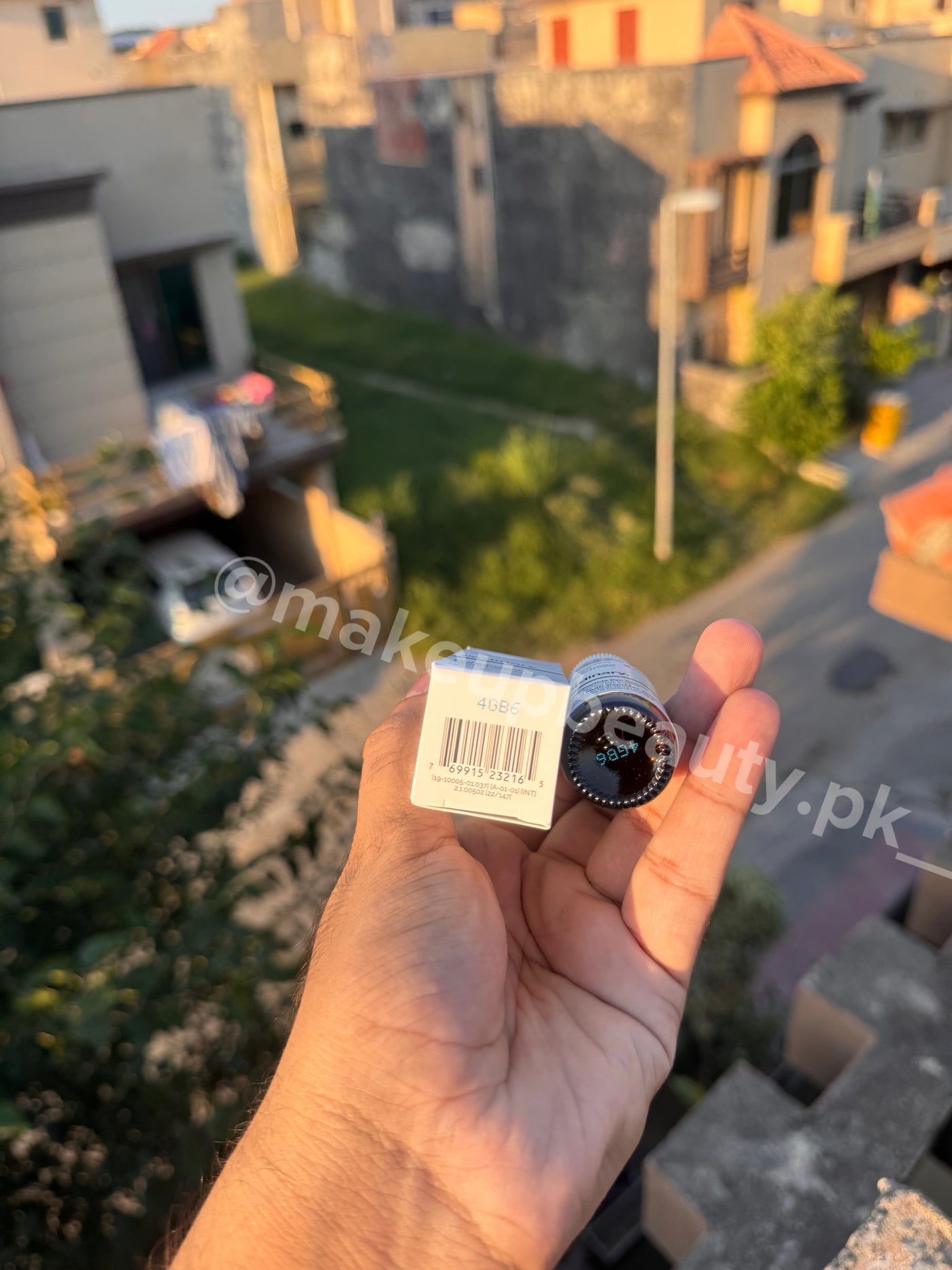 The Ordinary Multi-Peptide Eye Serum (15 ML)