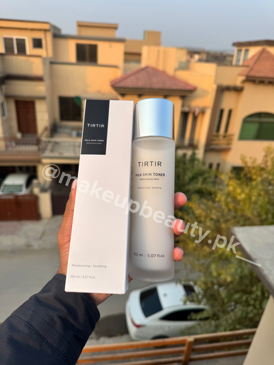 Tirtir Milk skin Toner Refreshing Skin 150 ML.