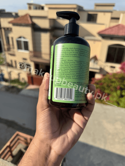 Mielle Rosemary Sulphate free Mint Strengthening Conditioner (355 ML) 💧🌿.