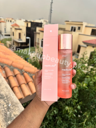 Medicube Triple Collagen Toner 140 ML.