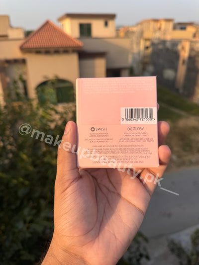 Charlotte Tilbury Pillow Talk Cheek to Chic – Swish & Glow Blusher