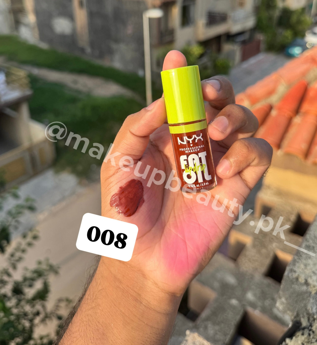 Nyx Lip drip Fat oil buy each