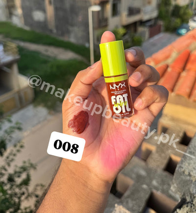 Nyx Lip drip Fat oil buy each