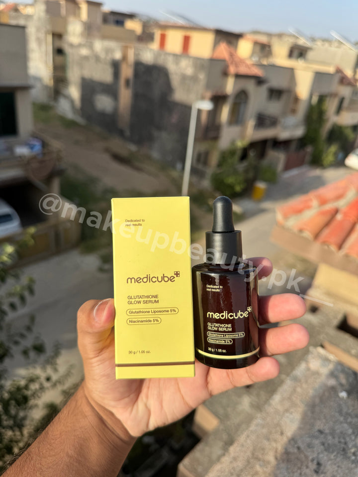Medicube Glutathione Glow Serum 30 Grams. β MakeupBeauty.Pk
