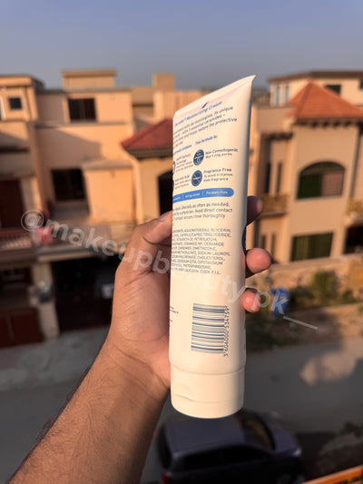 Cera ve Moisturizing Cream 236 ML Normal to dry skin.