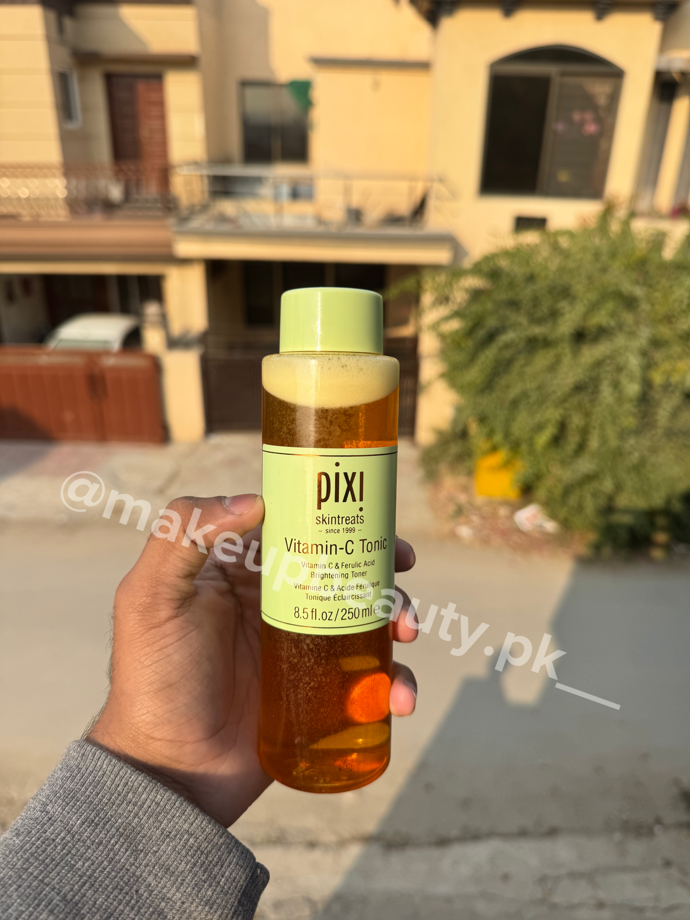 Pixi Vitamin C Brightening Toner 250 ML.