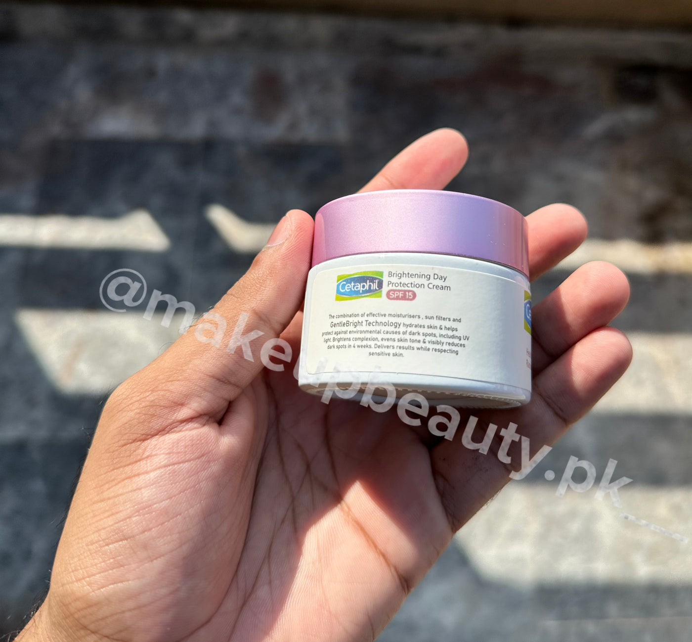 Cetaphil Day Protection Cream SPF 15☀️. 50 Grams.