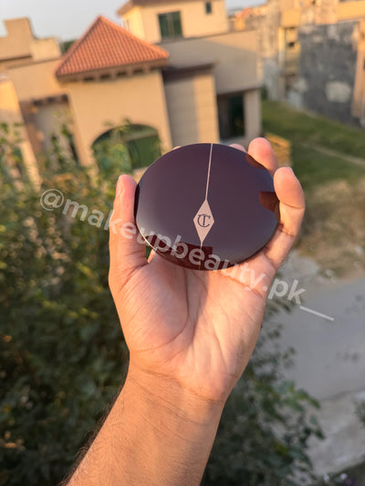 Charlotte Tilbury Pillow Talk Cheek to Chic – Swish & Glow Blusher